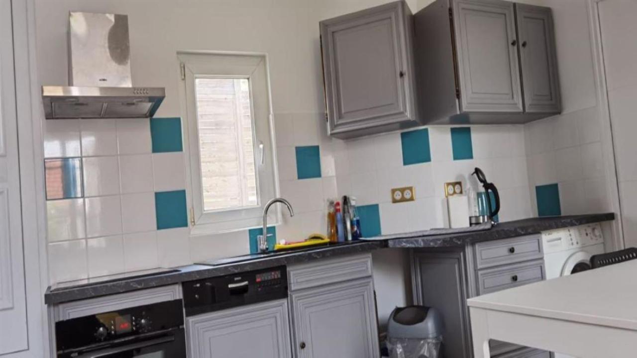 Likehome - Maison Entre Paris Et Aeroport Cdg Arnouville-lès-Gonesse 外观 照片